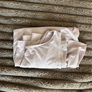 Lululemon Essential Pleated Top